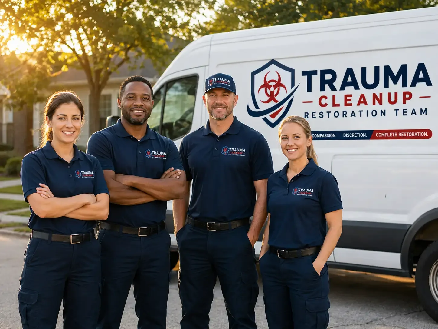 Trauma Cleanup company in Polk, NE