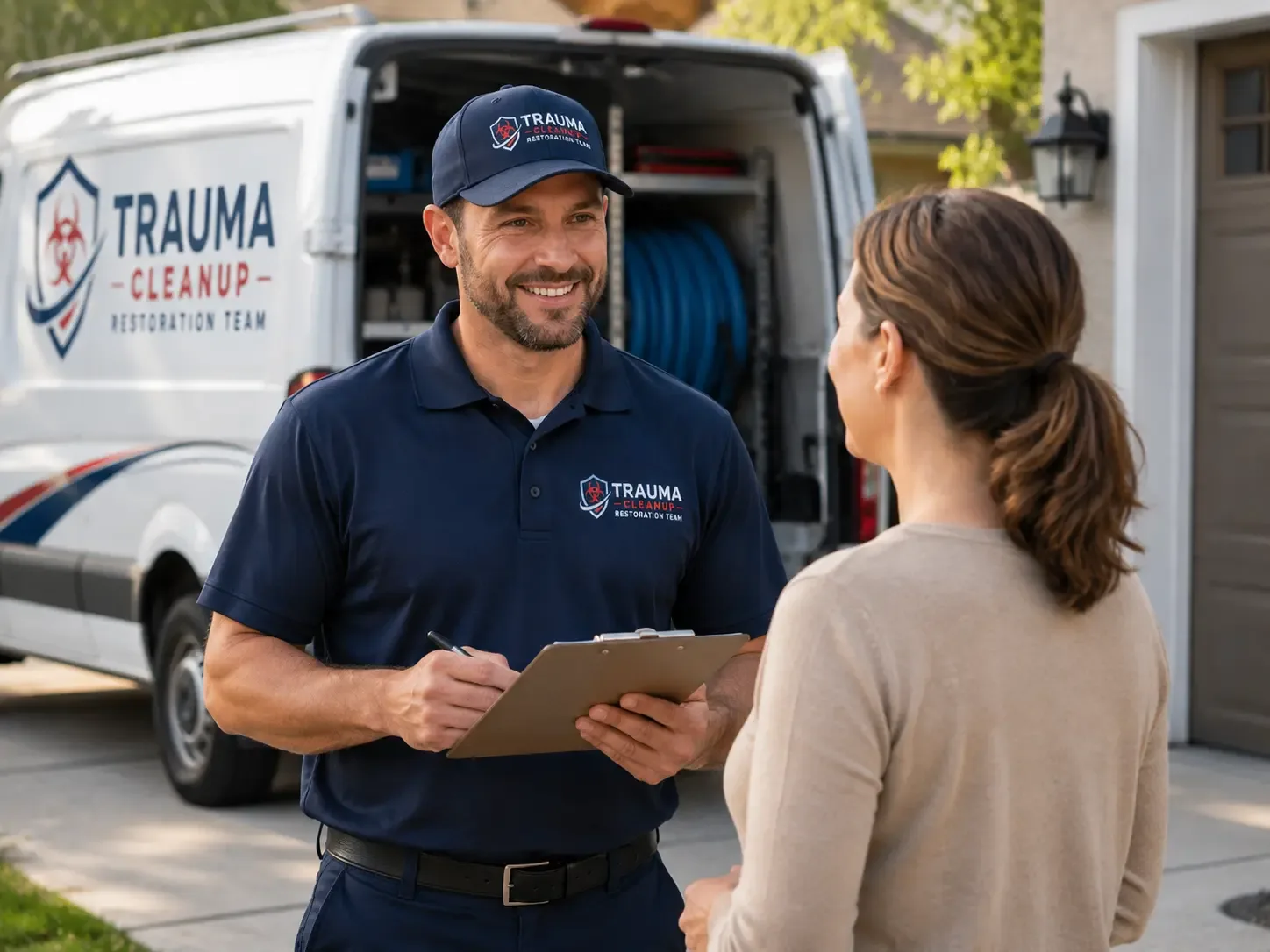 Trauma Cleanup Polk, NE FAQs